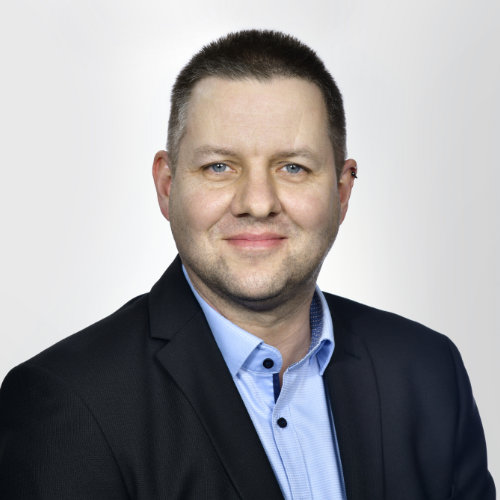 Bernd Waiblinger, Bereichsleitung Sicherheitsmanagement, Klinikverbund Südwest